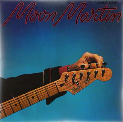 Cover Moon Martin - Street Fever (LP, Album) Schallplatten Ankauf