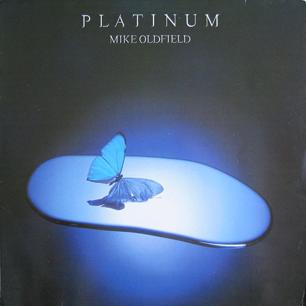Bild Mike Oldfield - Platinum (LP, Album) Schallplatten Ankauf
