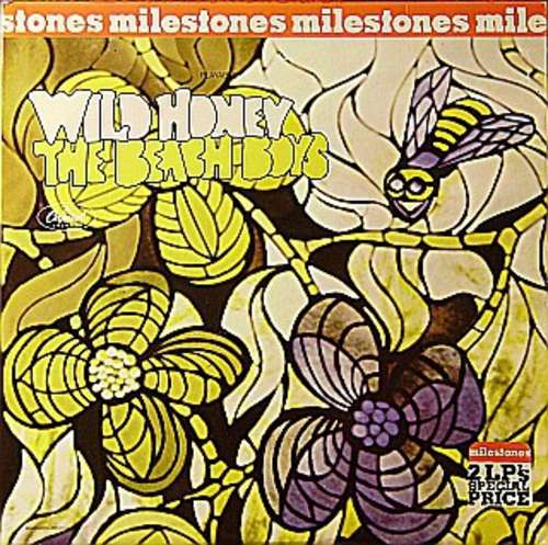Cover Wild Honey / Friends Schallplatten Ankauf