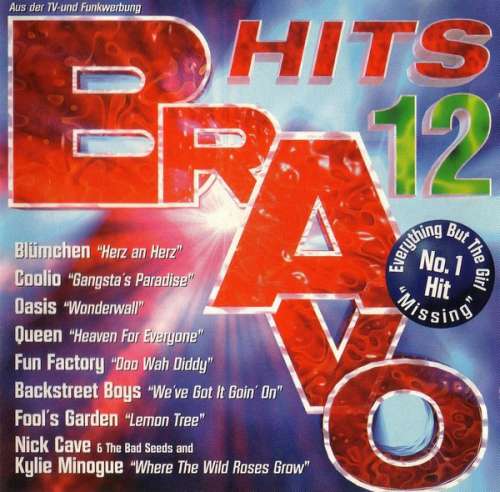 Cover Various - Bravo Hits 12 (2xCD, Comp) Schallplatten Ankauf