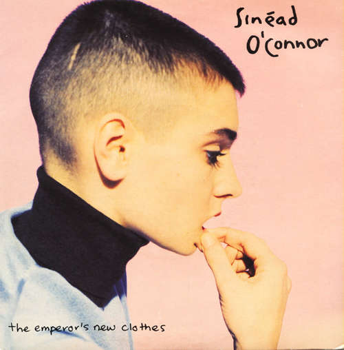 Cover Sinéad O'Connor - The Emperor’s New Clothes (7, Single) Schallplatten Ankauf