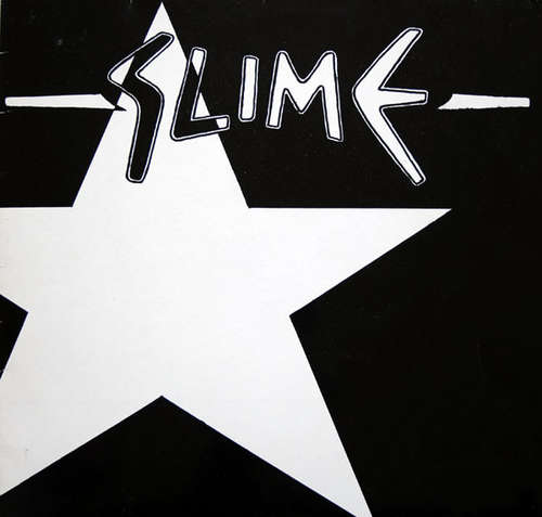 Cover Slime - Slime (LP, Album, RE) Schallplatten Ankauf