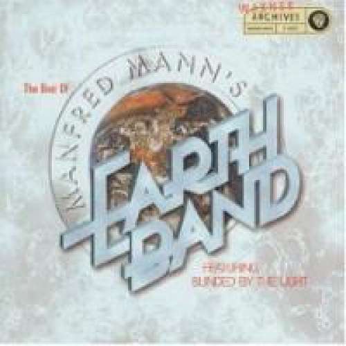 Cover Manfred Mann's Earth Band - The Best Of Manfred Mann's Earth Band (CD, Comp) Schallplatten Ankauf