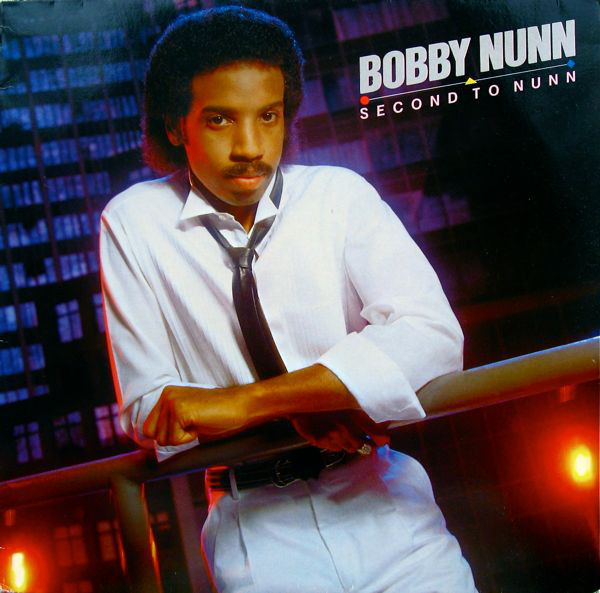 Cover Bobby Nunn - Second To Nunn (LP, Album) Schallplatten Ankauf