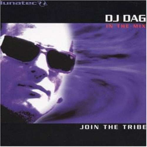 Cover DJ Dag - In The Mix - Join The Tribe (CD, Comp, Mixed) Schallplatten Ankauf