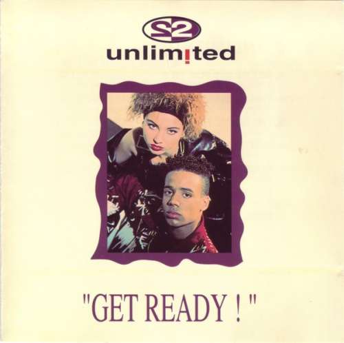Cover 2 Unlimited - Get Ready! (CD, Album) Schallplatten Ankauf