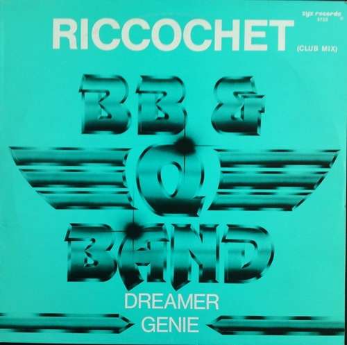 Cover Riccochet / Dreamer / Genie Schallplatten Ankauf