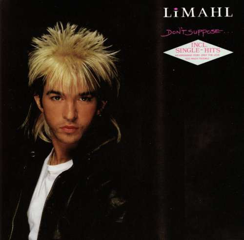 Cover Limahl - Don't Suppose... (LP, Album) Schallplatten Ankauf