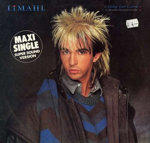 Bild Limahl - Only For Love (12, Maxi) Schallplatten Ankauf
