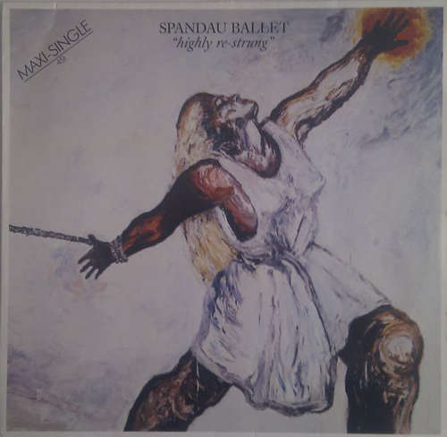 Cover Spandau Ballet - Highly Re-Strung (12, Maxi) Schallplatten Ankauf