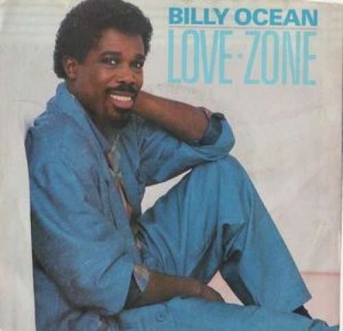 Cover Billy Ocean - Love Zone (12, Maxi) Schallplatten Ankauf