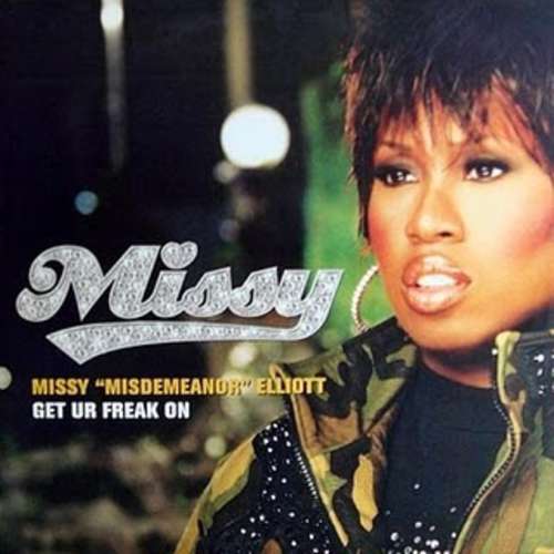 Cover Missy Misdemeanor Elliott* - Get Ur Freak On (12) Schallplatten Ankauf