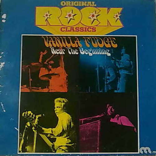 Cover Vanilla Fudge - Near The Beginning (LP, Album, RE) Schallplatten Ankauf
