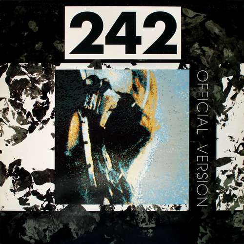 Cover Front 242 - Official Version (LP, Album) Schallplatten Ankauf