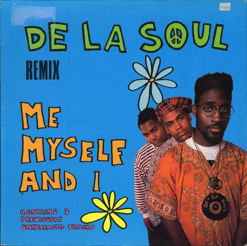 Cover Me Myself And I (Remix) Schallplatten Ankauf