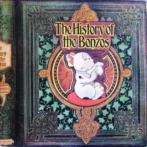 Cover The History Of The Bonzos Schallplatten Ankauf