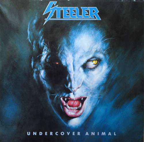 Cover Steeler - Undercover Animal (LP, Album) Schallplatten Ankauf