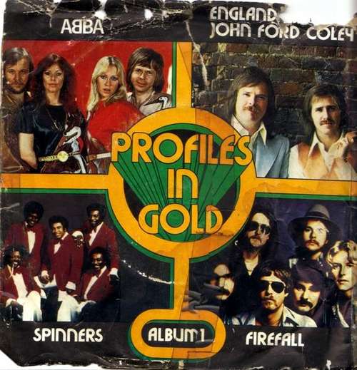 Cover Various - Profiles In Gold Album 1 (7, Album) Schallplatten Ankauf