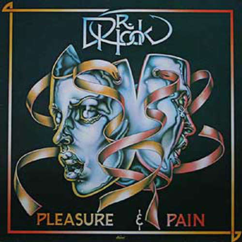 Cover Dr. Hook - Pleasure & Pain (LP, Album) Schallplatten Ankauf