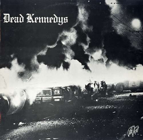 Cover Dead Kennedys - Fresh Fruit For Rotting Vegetables (LP, Album, AO ) Schallplatten Ankauf