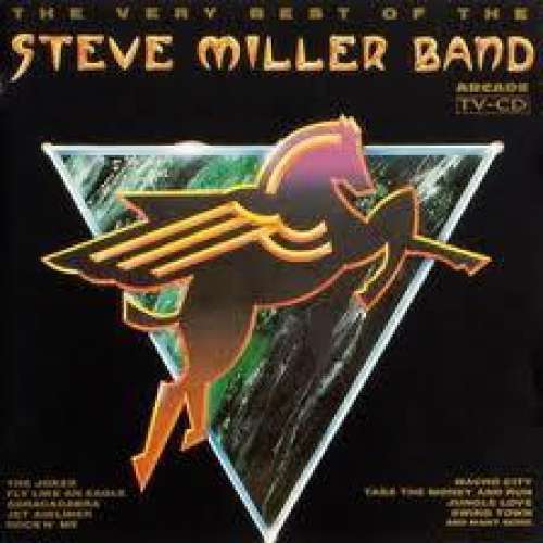 Cover Steve Miller Band - The Very Best Of The Steve Miller Band (LP, Comp) Schallplatten Ankauf