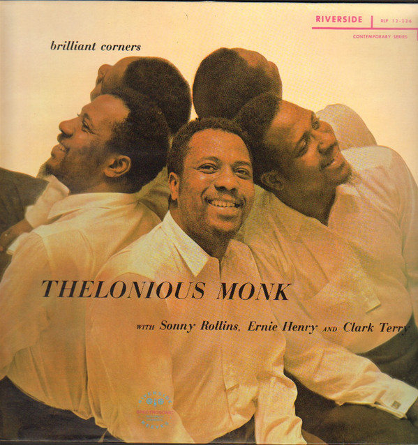 Cover Thelonious Monk - Brilliant Corners (LP, Album, RE) Schallplatten Ankauf