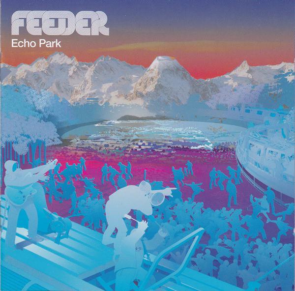 Bild Feeder - Echo Park (CD, Album) Schallplatten Ankauf