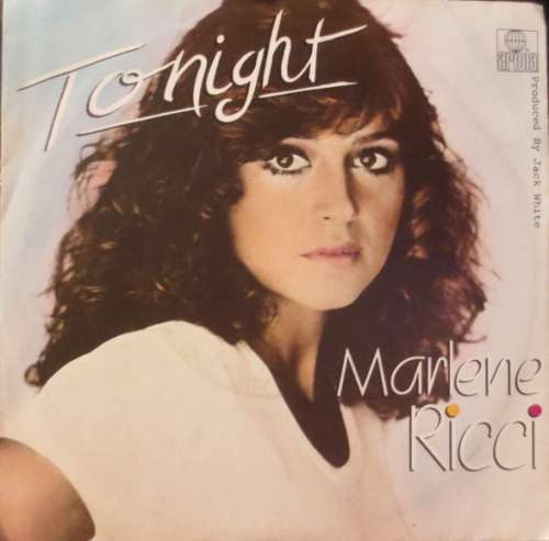 Cover Marlene Ricci - Tonight (7, Single) Schallplatten Ankauf