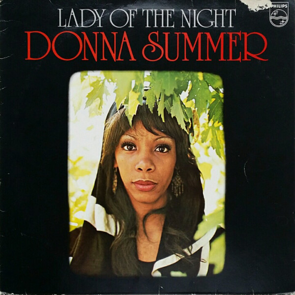 Cover Donna Summer - Lady Of The Night (LP, Album, RE) Schallplatten Ankauf