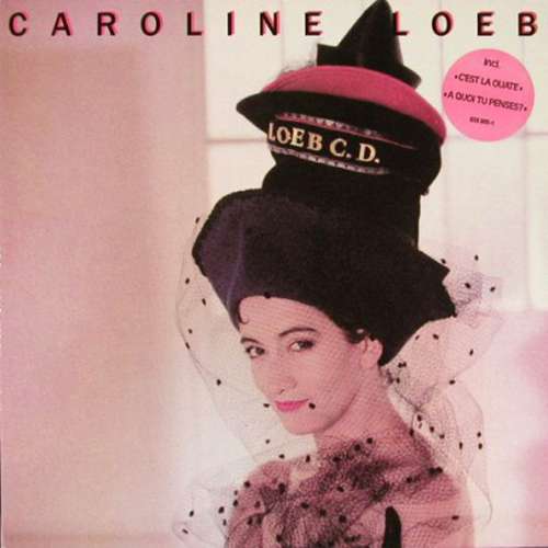 Cover Caroline Loeb - Loeb C.D. (LP, Album) Schallplatten Ankauf