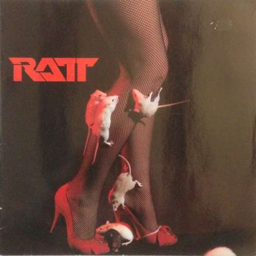 Cover Ratt - Ratt (12, EP) Schallplatten Ankauf