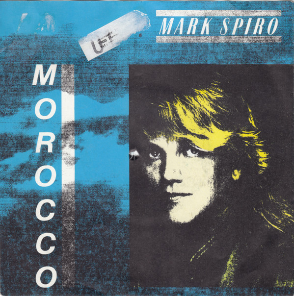 Cover Mark Spiro - Morocco (7, Single) Schallplatten Ankauf