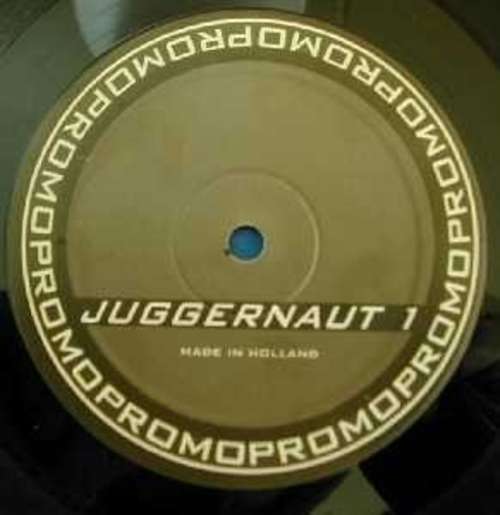 Cover Juggernaut 1 / Empress 1 Schallplatten Ankauf