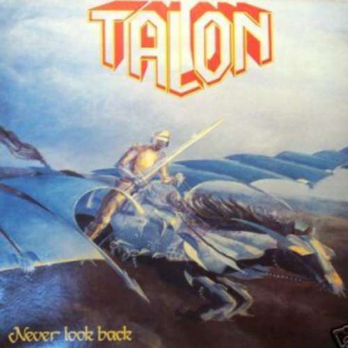 Cover Talon (3) - Never Look Back (LP, Album) Schallplatten Ankauf