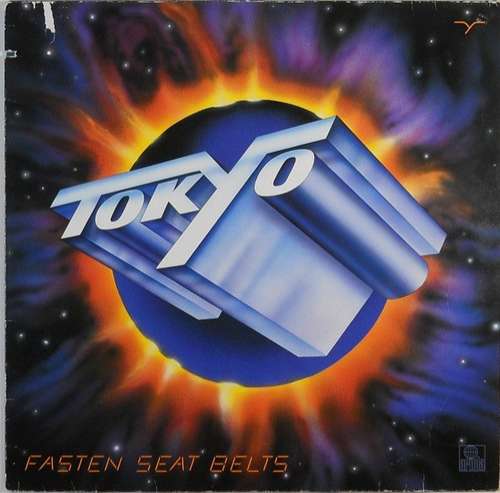 Cover Tokyo (4) - Fasten Seat Belts (LP, Album) Schallplatten Ankauf