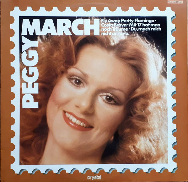 Cover Peggy March - Peggy March - Portrait (LP, Comp) Schallplatten Ankauf