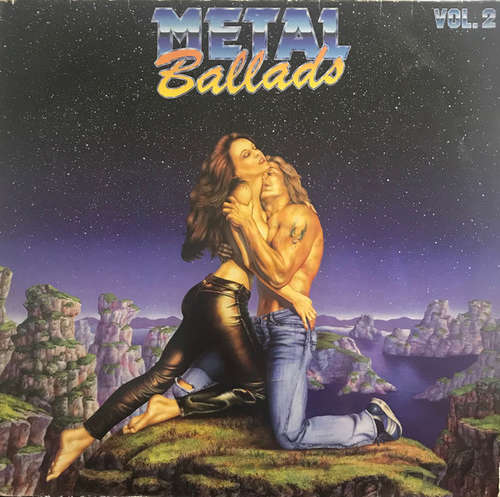 Bild Various - Metal Ballads Vol. 2 (LP, Comp) Schallplatten Ankauf