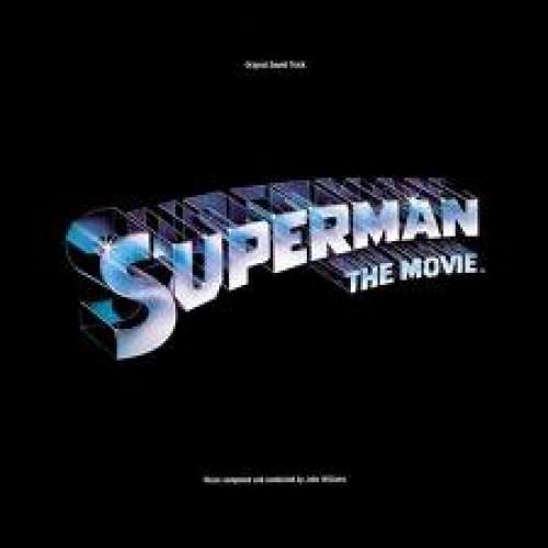 Cover John Williams (4) - Superman The Movie (Original Sound Track) (2xLP, Album) Schallplatten Ankauf