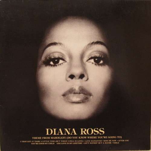 Cover Diana Ross - Diana Ross (LP, Album) Schallplatten Ankauf