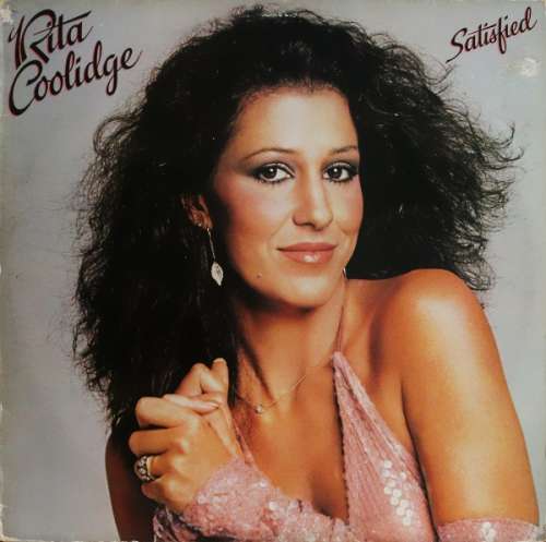 Cover Rita Coolidge - Satisfied (LP, Album) Schallplatten Ankauf