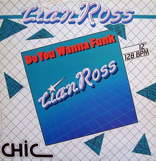Cover Lian Ross - Do You Wanna Funk (12, Yel) Schallplatten Ankauf