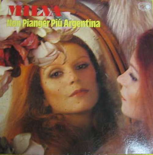 Cover Milva - Non Pianger Più Argentina (LP, Album) Schallplatten Ankauf