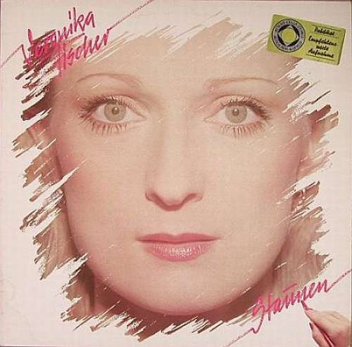 Cover Veronika Fischer - Staunen (LP, Album, Rai) Schallplatten Ankauf