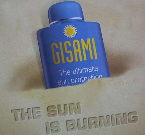 Bild Gisami - The Sun Is Burning (12) Schallplatten Ankauf