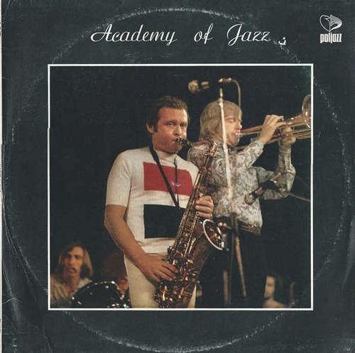Cover Stan Getz + Bob Brookmeyer Sextet - Academy Of Jazz (Stan Getz + Bob Brookmeyer Sextet) (LP, Album) Schallplatten Ankauf