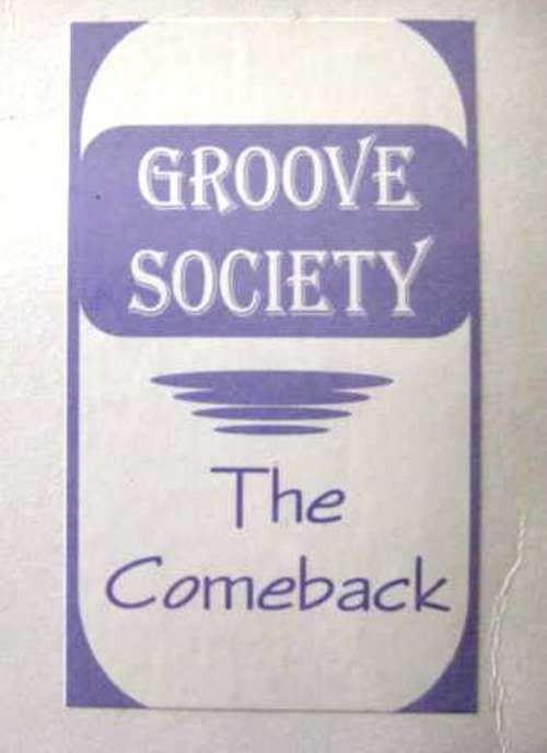 Cover Groove Society - The Comeback (12) Schallplatten Ankauf