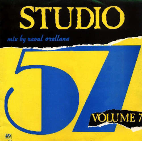 Cover Various - Studio 57 Volume 7 (LP, Album, Comp, Mixed) Schallplatten Ankauf