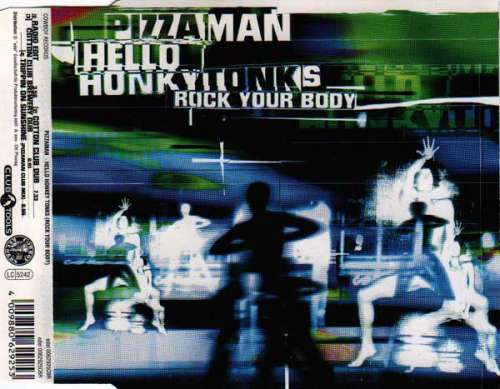 Bild Pizzaman - Hello Honky Tonks (Rock Your Body) (CD, Maxi) Schallplatten Ankauf