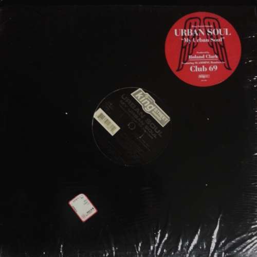 Cover Urban Soul - My Urban Soul (Club 69 Remixes) (12) Schallplatten Ankauf