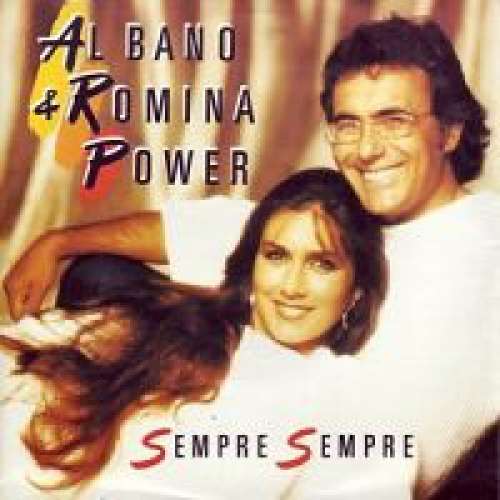 Cover Al Bano & Romina Power - Sempre Sempre (LP, Album) Schallplatten Ankauf